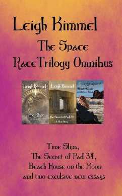 The Space Race Trilogy Omnibus (eBook, ePUB) - Kimmel, Leigh