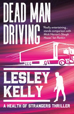 Dead Man Driving (eBook, ePUB) - Kelly, Lesley