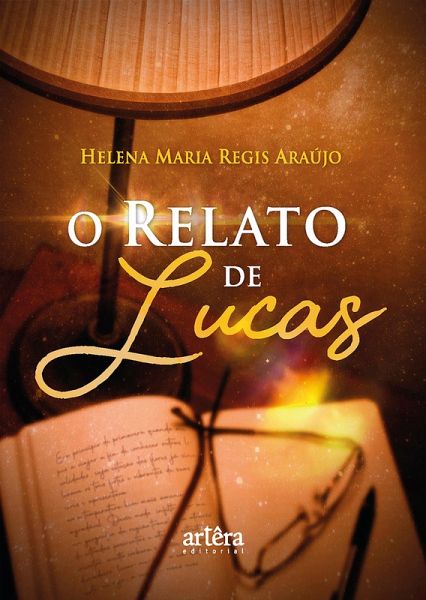 O Relato de Lucas (eBook, ePUB)
