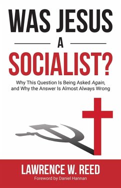 Cover Was Jesus a Socialist? (eBook, ePUB)
