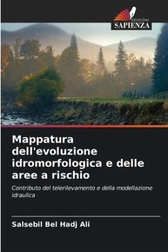 Mappatura dell'evoluzione idromorfologica e delle aree a rischio - Bel Hadj Ali, Salsebil