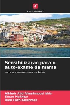 Sensibilização para o auto-exame da mama - Almahmoud Idris, Alkhair Abd;Mukhtar, Eman;Fath-Alrahman, Rida