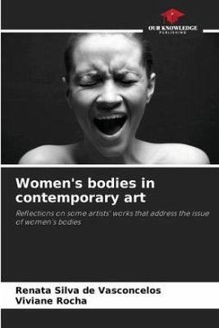 Women's bodies in contemporary art - Silva de Vasconcelos, Renata;Rocha, Viviane