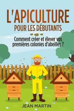 Cover L'apiculture pour les débutants