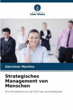 Cover Strategisches Management von Menschen
