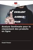 Analyse Sentimate pour le classement des produits en ligne