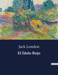 El Ídolo Rojo - London, Jack