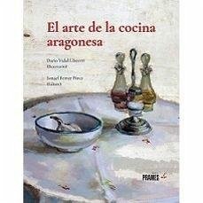 Cover El arte de la cocina aragonesa