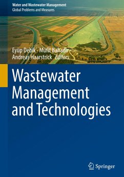Wastewater Management and Technologies