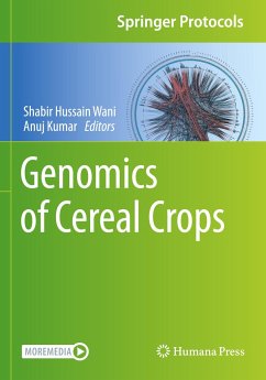 Genomics of Cereal Crops