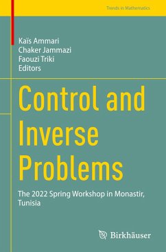 Control and Inverse Problems