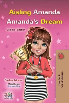 Aisling Amanda Amanda's Dream (Irish English Bilingual Collection) (eBook, ePUB)