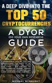 A Deep Dive Into The Top 50 Cryptocurrencies (eBook, ePUB)