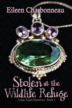 Cover Stolen at the Wildlife Sanctuary (eBook, ePUB)