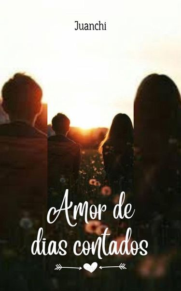 Amor de dias contados (romance, #1) (eBook, ePUB) Amor de dias contados (romance, #1) (eBook, ePUB)