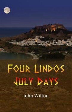 Four Lindos July Days (eBook, ePUB) - Wilton, John