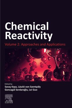 Cover Chemical Reactivity (eBook, ePUB)