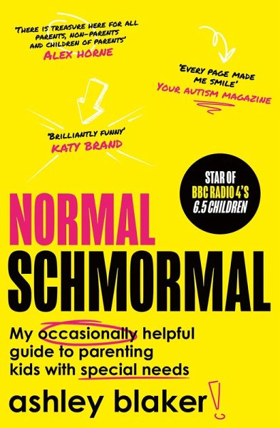 Normal Schmormal (eBook, ePUB) Normal Schmormal (eBook, ePUB)