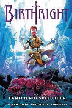 Birthright 4: Familiengeschichten (eBook, ePUB) - Williamson, Joshua