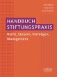 Handbuch Stiftungspraxis (eBook, PDF) - Bild 1