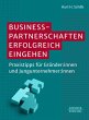 Businesspartnerschaften erfolgreich... - Bild 1