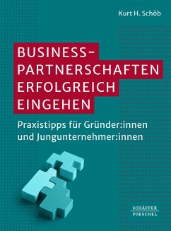 Businesspartnerschaften erfolgreich eingehen (eBook, PDF) - Schöb, Kurt H.
