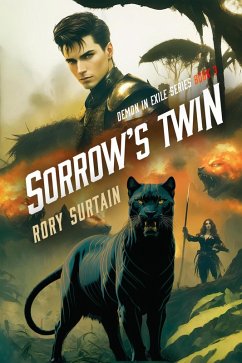 Sorrow's Twin (Demon in Exile, #3) (eBook, ePUB) - Surtain, Rory