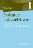 Studienbuch Inklusion/Exklusion (eBook, PDF)