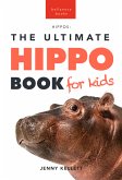 Hippos The Ultimate Hippo Book for Kids (fixed-layout eBook, ePUB)