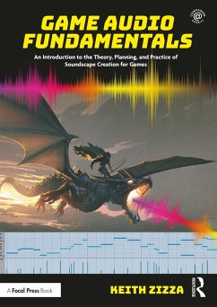 Cover Game Audio Fundamentals (eBook, PDF)