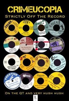 Cover Crimeucopia - Strictly Off The Record (eBook, ePUB)