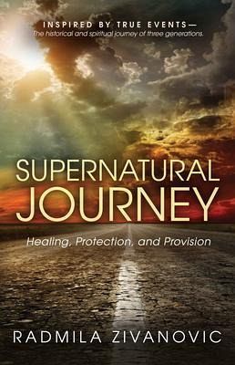 SUPERNATURAL JOURNEY (eBook, ePUB) SUPERNATURAL JOURNEY (eBook, ePUB)