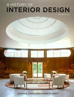 Cover A History of Interior Design Fifth Edition (eBook, ePUB)