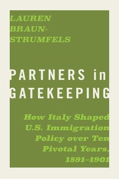 Cover Partners in Gatekeeping (eBook, ePUB)