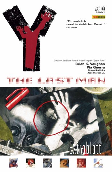 Y: The last Man - Bd. 7: Extrablatt (eBook, ePUB) Y: The last Man - Bd. 7: Extrablatt (eBook, ePUB)