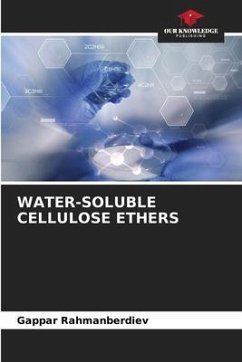 WATER-SOLUBLE CELLULOSE ETHERS - RAHMANBERDIEV, Gappar