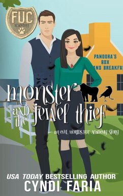 Monster and the Jewel Thief - Faria, Cyndi