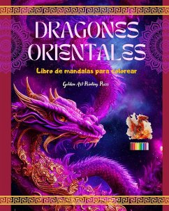 Dragones orientales - Press, Golden Art Printing
