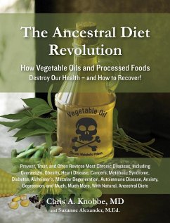 The Ancestral Diet Revolution - Alexander, Suzanne J; Knobbe, Chris A