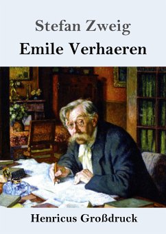 Emile Verhaeren (Großdruck) - Zweig, Stefan