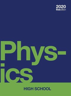 Physics for High School (hardcover, full color) - Urone, Paul Peter; Hinrichs, Roger