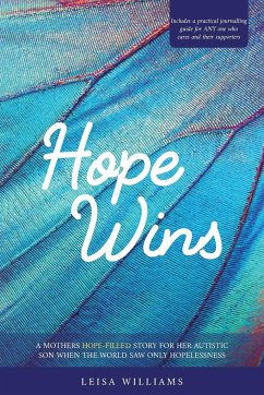 Hope Wins - Williams, Leisa