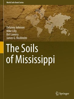 The Soils of Mississippi - Johnson, Delaney;Lilly, Mike;Lowery, Birl