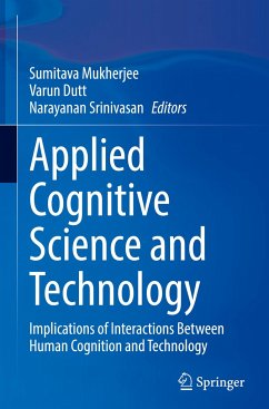 Applied Cognitive Science and Technology