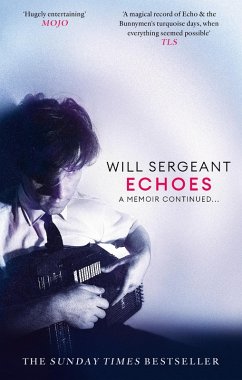 Echoes (eBook, ePUB) Cover Echoes (eBook, ePUB)