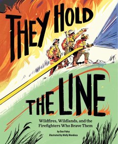 Cover They Hold the Line (eBook, ePUB)