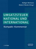 Umsatzsteuer national und international (eBook, PDF)