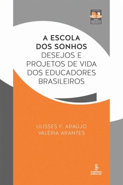 Cover A escola dos sonhos (eBook, ePUB)