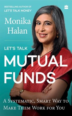 Let's Talk Mutual Funds (eBook, ePUB) - Halan, Monika