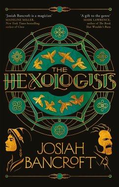 The Hexologists (eBook, ePUB) - Bancroft, Josiah